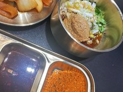 -西塔老太太泥炉烤肉(龙湖北苑天街店)