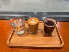 -Peet's 皮爷咖啡(乐峰店)