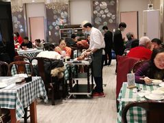 大堂-紫光园·烤鸭·北京菜(劲松店)