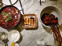 -雀蓝川菜(星悦汇店)