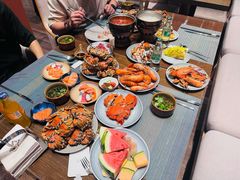 -菲住布渴酒店自助餐厅(阿里巴巴西溪园区店)