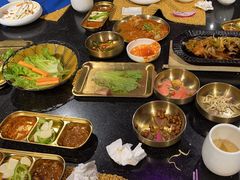 -亚龙湾红树林度假酒店-韩轩韩餐厅
