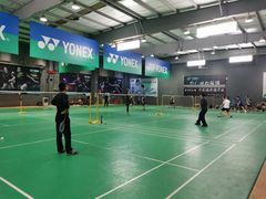 -DC动创羽毛球馆YONEX(双联馆)