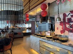 -洲际酒店·地平线全日餐厅HORIZON CAFÉ
