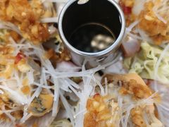 -今鲜源酒店·海鲜锅贴青岛菜(新湛路店)