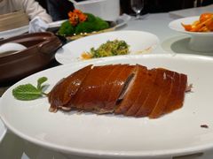 酥香嫩烤鸭-四季民福烤鸭店(王府井灯市口店)