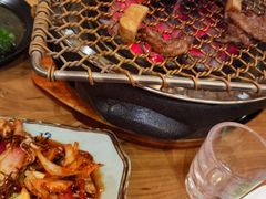 -三千里韩式炭火烤肉(南八马路店)