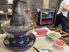 -东来顺•非遗火锅(外滩店)