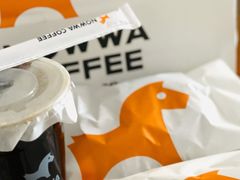 -NOWWA挪瓦咖啡(SOHO中山广场店)