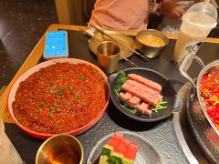 -晓宇重庆火锅(西安荟聚店)