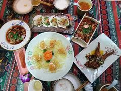 -蘑菇私房菜小馆(杨家坪西城天街店)