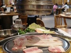 -姜虎东白丁烤肉(虹桥天地店)