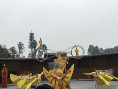 -黄龙溪欢乐田园