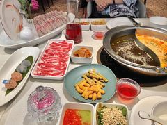 -川越泰火锅(吉利大厦店)