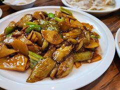 -九转小磨·非遗东北菜(群力店)