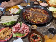 -谭记重庆老火锅(总店)