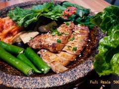 -KimPro 辛普乐概念韩餐