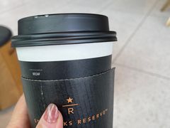 -星巴克臻选(深圳龙岗万科店)