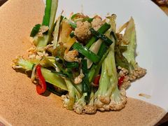 想吃花菜-外婆家(西溪印象城店)