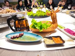 -桃园农庄烤全羊(江秋路店)