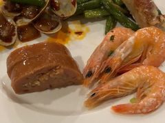 -上海锦江汤臣洲际大酒店壹阶层