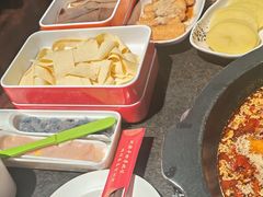 -陈府大宅门成都火锅·手切鲜肉(太原街店)