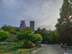 -环城公园-琥珀潭