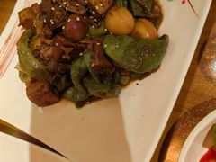 -长寿参鸡汤(朝韩风情街店)