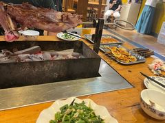 -关二碳烤羊腿(龙翔路店)