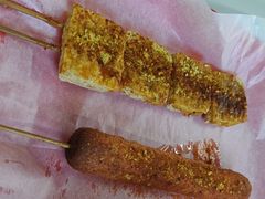 -杭景元·东北老式麻辣烫&炸串(江河时代店)