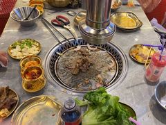 -金喜娜无限自助烤肉(泰达永旺店)