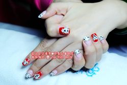 点击看大图 宜兰鲁谷店15801238879-梵熙美甲 Fancy Nails