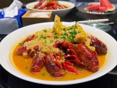 -洪福龙虾