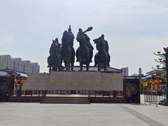 -南阳卧龙岗武侯祠