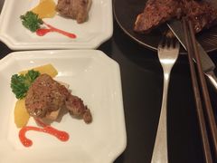 -盛宴自助餐厅(运达喜来登店)