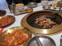 -花味·自助烤肉(雨花客厅店)