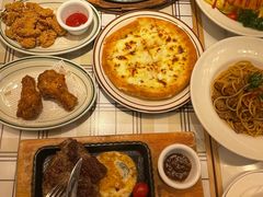 -菲滋意式餐厅(临海银泰店)