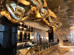 -迪拜帆船酒店海底餐厅