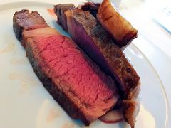 战斧牛排-AZUR聚(香格里拉饭店)