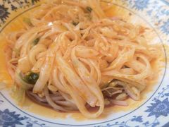 西安凉皮-西安饭庄·非遗陕菜(钟楼店)