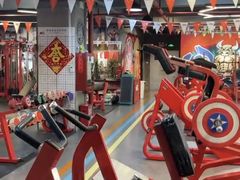 -KingBull私教健身&格斗订制(龙井商业中心店)