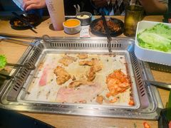 -新石器烤肉(美利广场店)