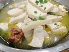 腊排骨炖老豆腐-孙府大院(步行街店)