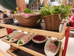 -廖掌柜·重庆鲜货火锅(上海首店)