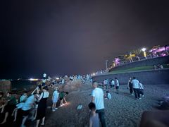 -青岛第三海水浴场