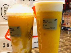 -喜茶(永旺梦乐城店)