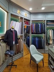 -香港威德诚洋服BESPOKE西服西装高级定制(上海湾一店)
