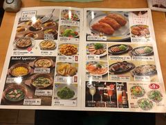 菜单-萨莉亚意式餐厅(黄村高德汇店)