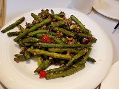 干煸四季豆-峨嵋酒家总店(车公庄店)