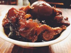 乌醋猪脚姜-黄祥华养生堂·炖汤·营养蒸饭(岭南天地店)